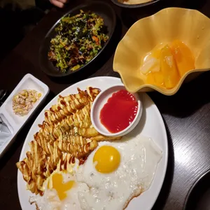 포석정 사진