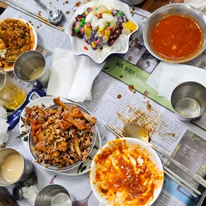 우리집떡볶이 리뷰 사진