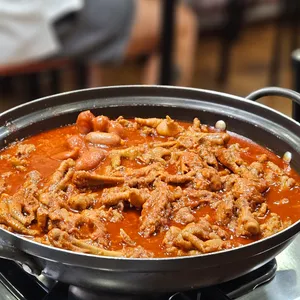 우리집떡볶이 리뷰 사진