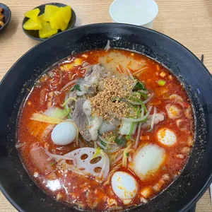 금화쿵푸마라탕 사진