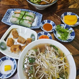 팜티진쌀국수 사진