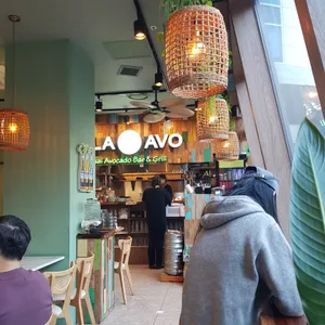 올라아보 리뷰 사진
