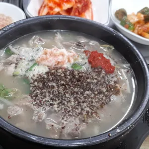 소백순대 사진