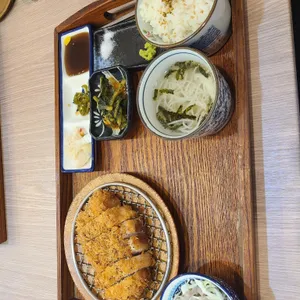 경양카츠 리뷰 사진