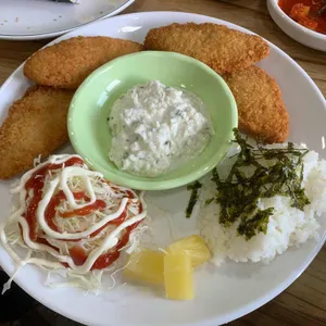 생생돈까스 사진