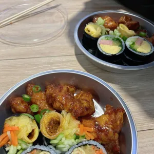 오토김밥 사진