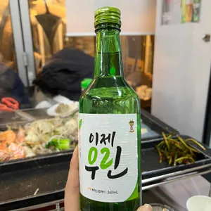 파레브회조개구이찜 사진