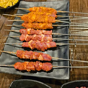 다와양꼬치 사진