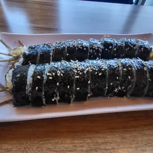 정터진김밥왕 리뷰 사진