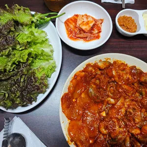 충무로쭈꾸미불고기 리뷰 사진