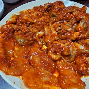 충무로쭈꾸미불고기 리뷰 사진