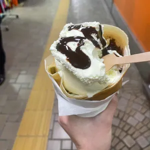 동대문 할아버지 크레페 사진