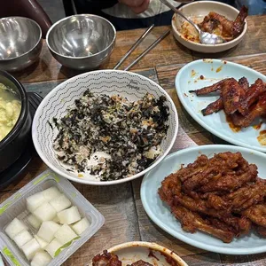 불날개 사진