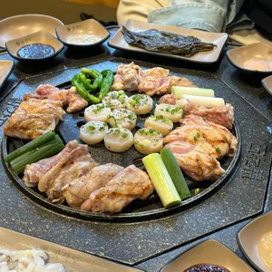 팔각도 리뷰 사진