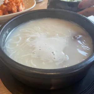 장수옥설렁탕 사진