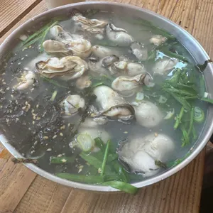 수제비칼국수 전문점 리뷰 사진