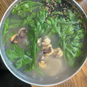수제비칼국수 전문점 리뷰 사진
