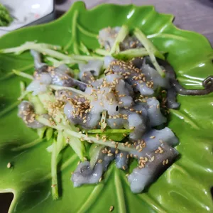 해삼 리뷰 사진