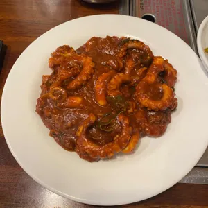 무교동 낙지 사진