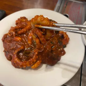 무교동 낙지 사진