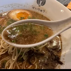세이류 라멘 리뷰 사진