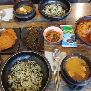 옹달샘 사진