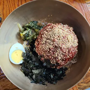 메밀가막국수 사진