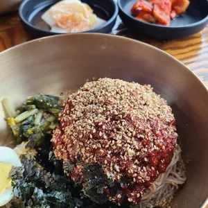 메밀가막국수 사진