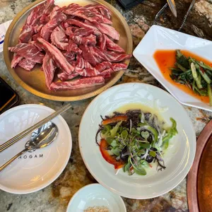 호감정육식당 사진