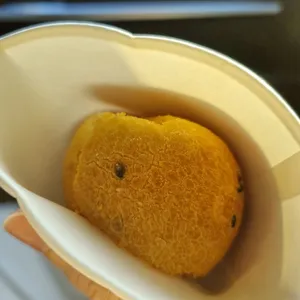 김순옥댓잎찹쌀도너츠 사진