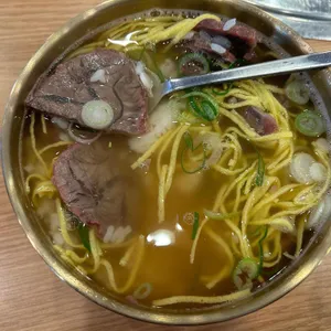 모아냉면 사진