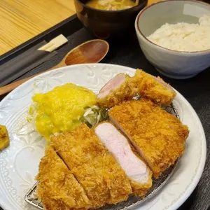 돈카츠흑심 사진