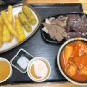 사리원면옥 사진