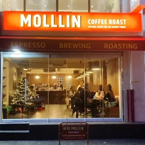 몰린커피로스트 리뷰 사진