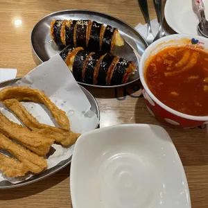 신전떡볶이 사진
