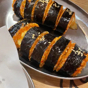 신전떡볶이 사진