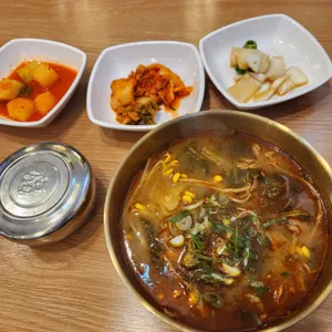육전국밥 사진