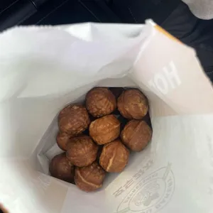 홍천휴게소 호두과자 사진