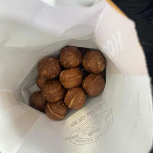 홍천휴게소 호두과자 사진