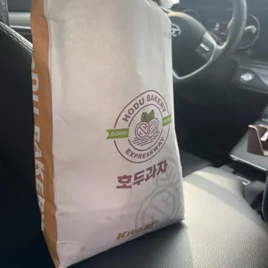 홍천휴게소 호두과자 사진