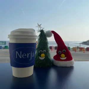 네르하 카페 리뷰 사진