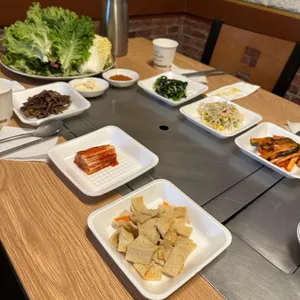 영산강민물장어 사진