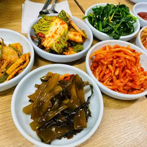 충북보리밥집 사진