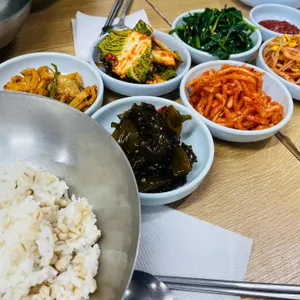 충북보리밥집 사진