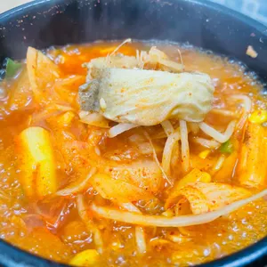 충북보리밥집 사진