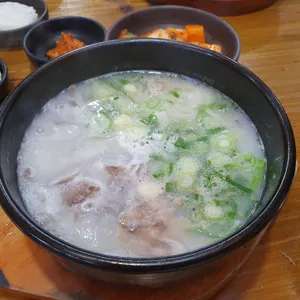 당미옥 한우곰탕 사진