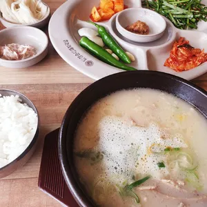 밀양순대돼지국밥 사진