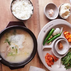 밀양순대돼지국밥 사진