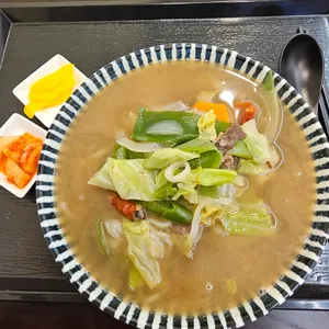 하나비 사진