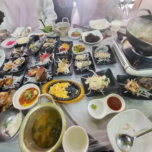 예산수산 사진